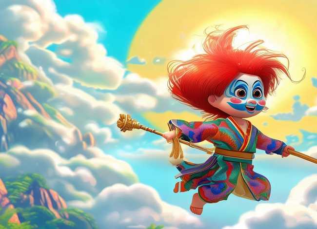 幼儿孙悟空故事播放 - 幼儿孙悟空故事播放在线听