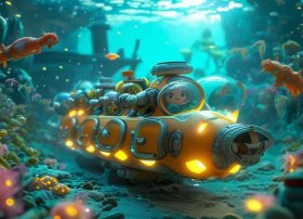 海底小纵队故事免费阅读；海底小纵队故事免费阅读中文版