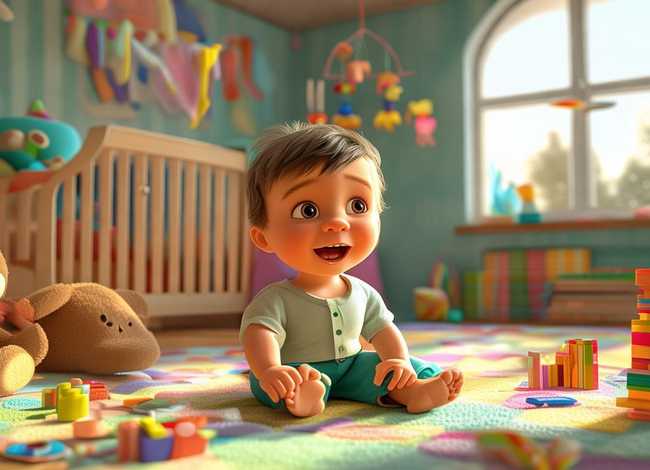 0至3岁儿童简短故事 0-3岁简短小故事