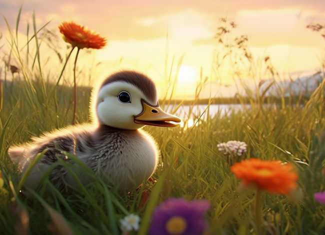 儿童故事大全丑小鸭 - 幼儿故事大全丑小鸭