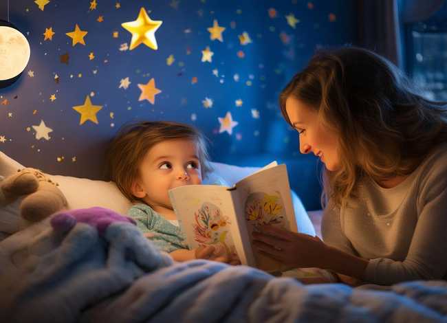 儿童睡前故事音效；少儿睡前故事音频