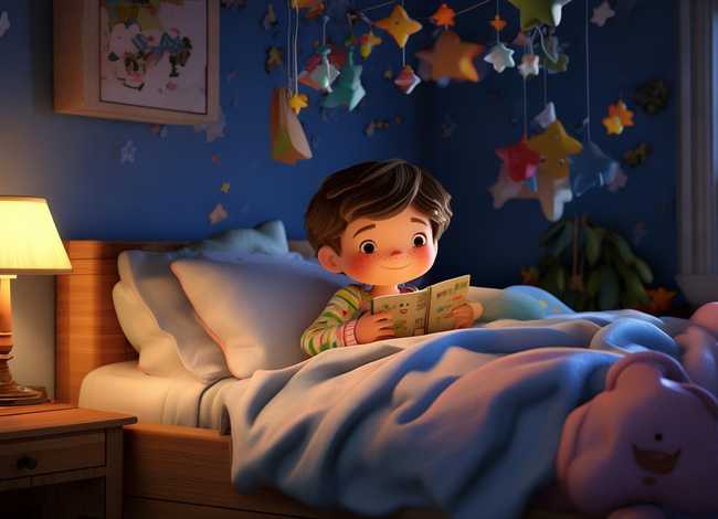 幼儿睡前英文故事（简易幼儿睡前故事英文）