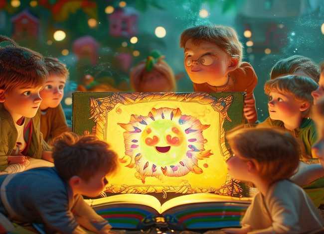 儿童故事8分钟；8分钟幼儿故事