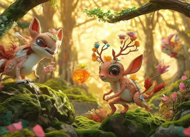 儿童妖怪故事大全、少儿妖怪故事