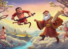 西游记儿童故事文字版，西游记小儿故事大全