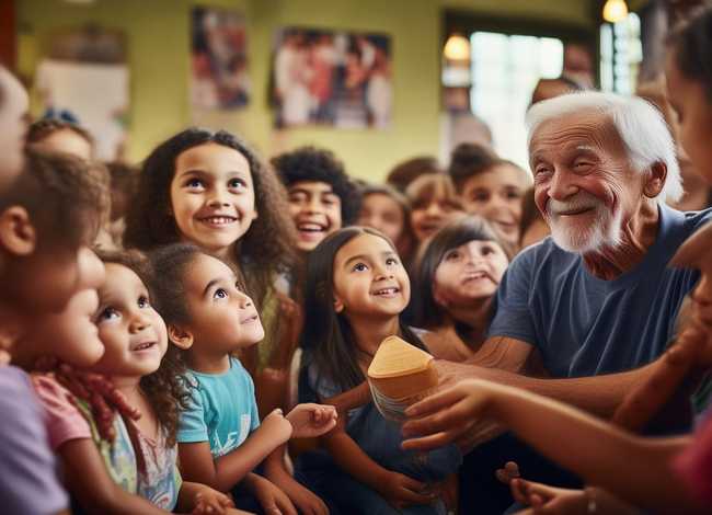 儿童尊老敬老的内容、儿童尊老敬老的内容有哪些