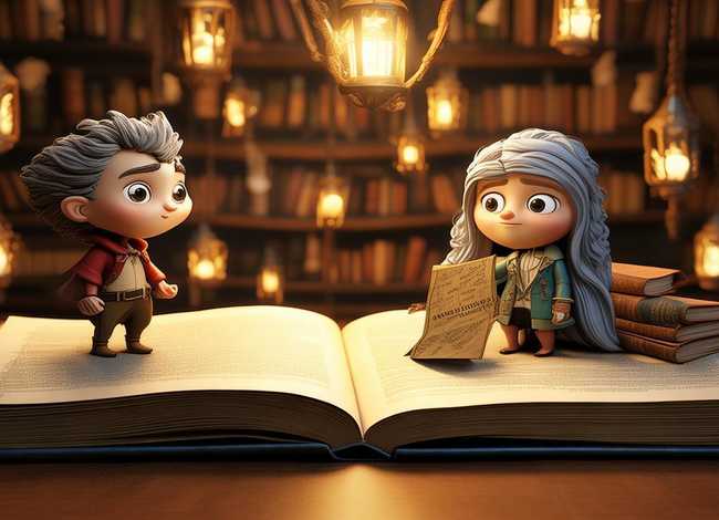 我俩的故事书籍解析 我俩的故事书籍解析图片