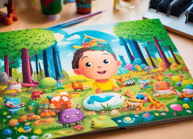 少儿故事绘画书 少儿故事绘画书有哪些