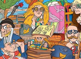 性格 故事 体现性格的故事 作文