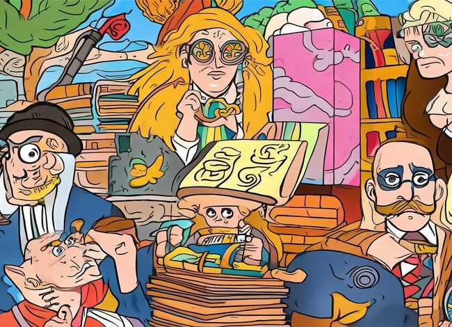 性格 故事 体现性格的故事 作文