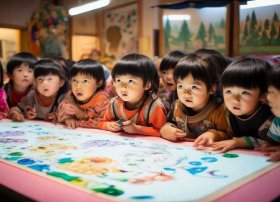 儿童早教唐诗宋词有声书，唐诗宋词幼儿早教视频