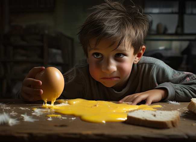臭鸡蛋的故事，臭鸡蛋的故事简短
