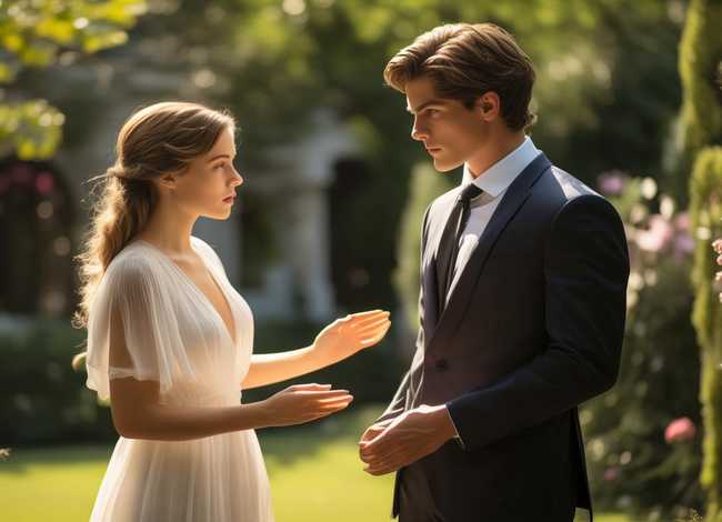 关于礼仪的故事简短 - 关于礼仪的简短小故事