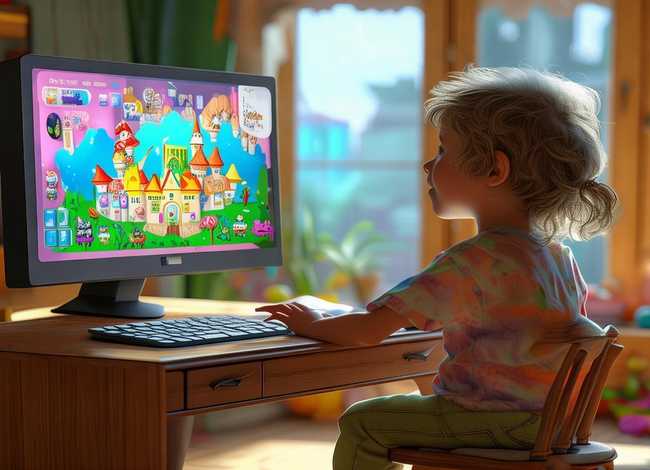 儿童故事用哪个软件，儿童故事用哪个软件制作