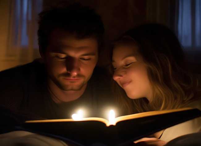 晚安 故事、晚安故事哄女朋友浪漫