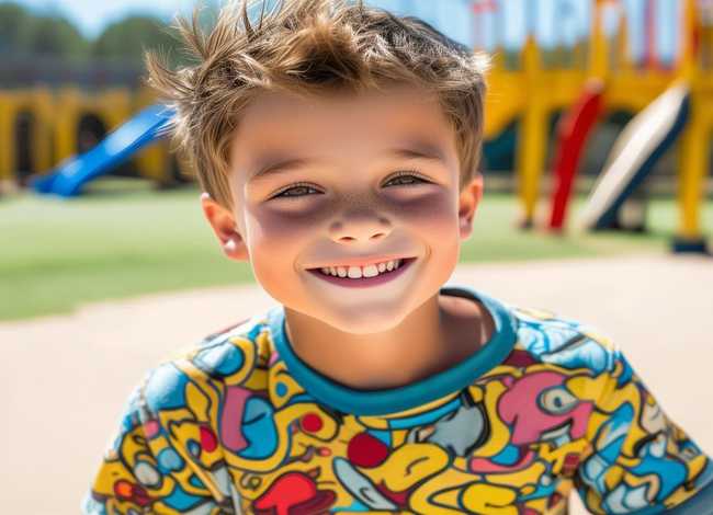 儿童男生图片，儿童男生图片9岁可爱