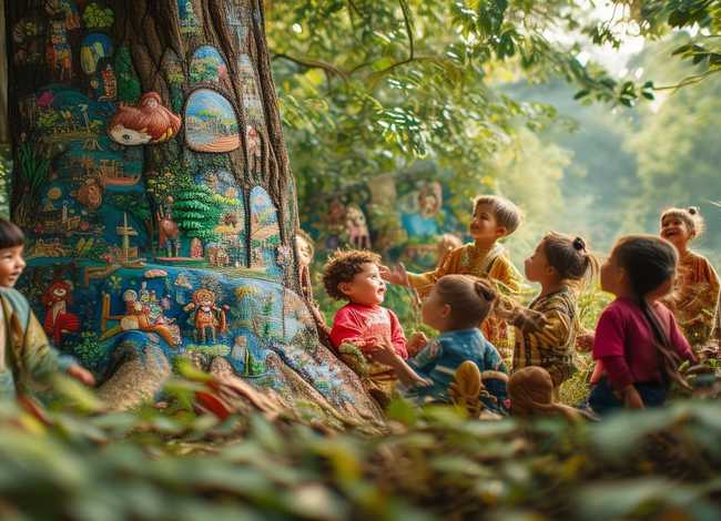 适合小朋友的成语故事 - 适合小朋友的成语故事有哪些 适合小朋友的成语故事 - 适合小朋友的成语故事有哪些