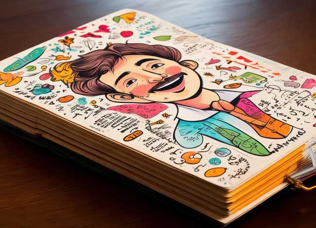 男朋友手绘本（送男朋友手绘本,男生会喜欢吗）