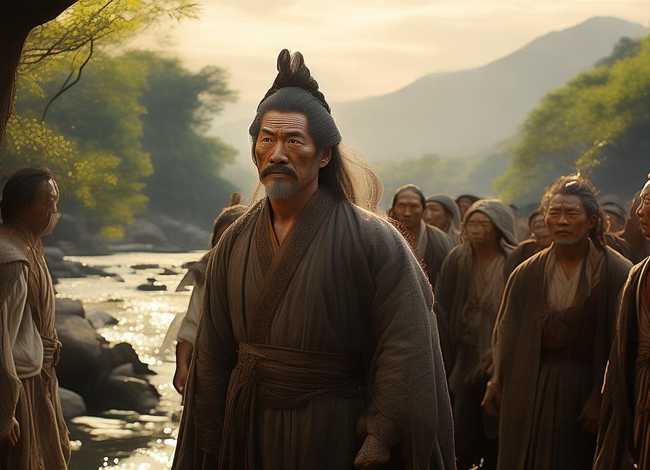 西门豹经典故事 西门豹经典故事100篇