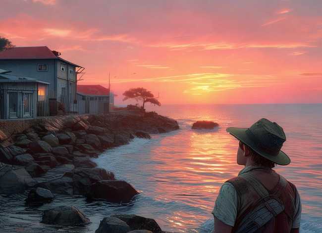 日出的故事;日出的故事情节概括 日出的故事;日出的故事情节概括