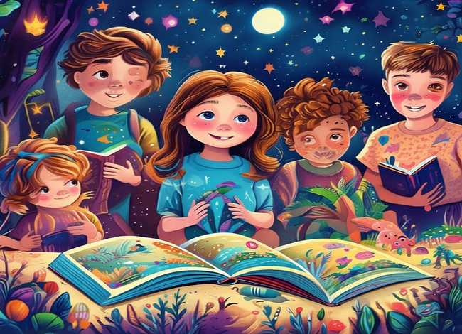 儿童英文绘本内容；儿童英文绘本内容有哪些