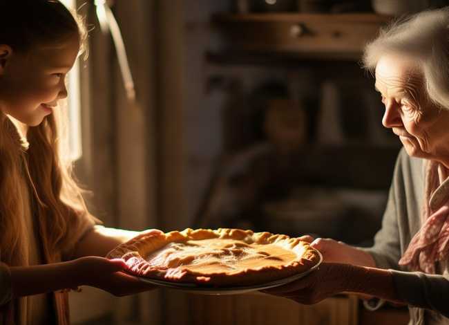 感恩的小故事50字 - 感恩的经典的小故事50字