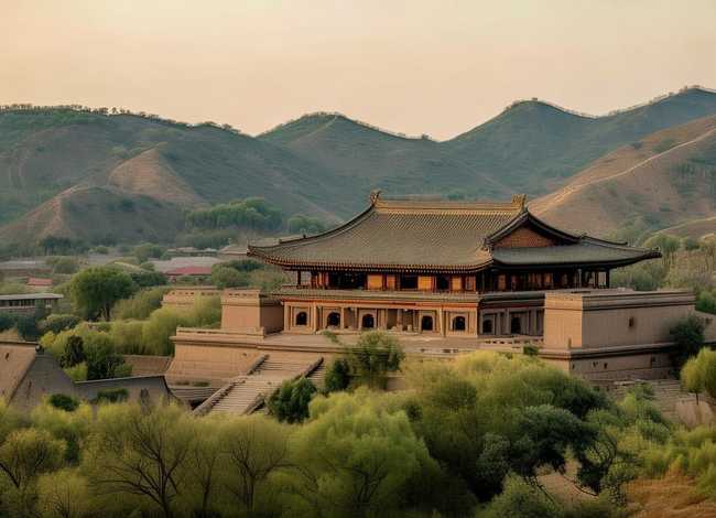 黄帝陵故里、黄帝陵故里在哪里 黄帝陵故里、黄帝陵故里在哪里