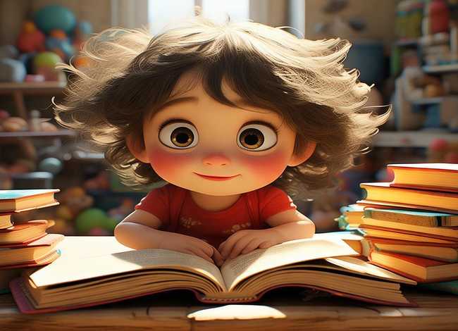 小故事儿童（小故事少儿）