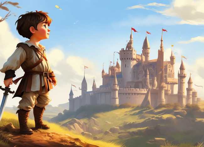 儿童喜爱的历史故事 - 小孩子喜欢的历史故事