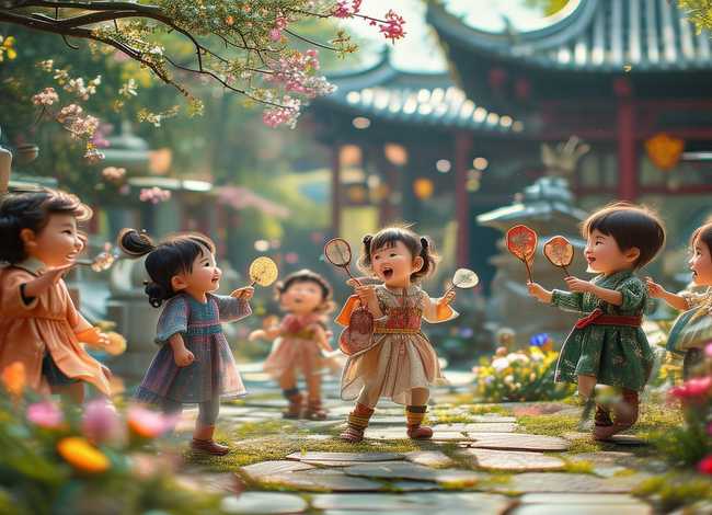 儿童古诗游戏推荐（幼儿古诗游戏玩法大全）