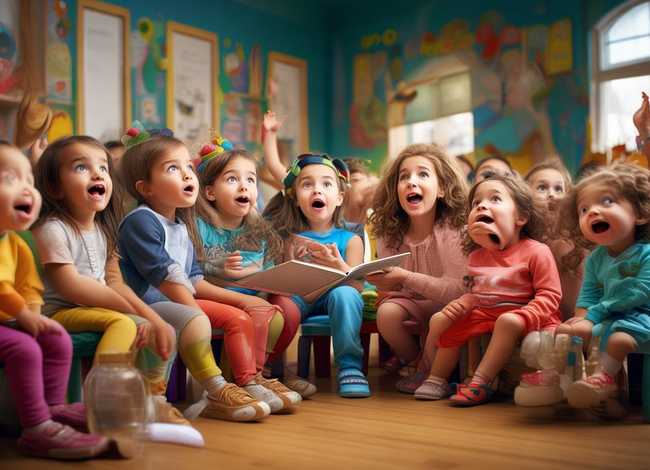 评价儿童讲故事的评语 - 评价幼儿讲故事的评语