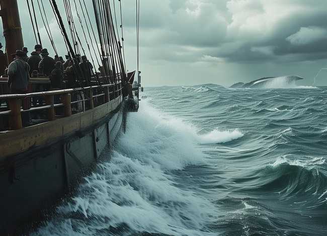 名著白鲸故事内容 - 名著白鲸故事内容简介