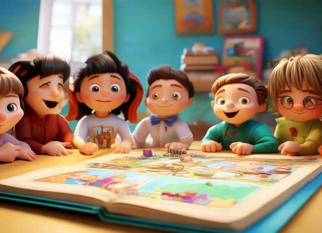 米小圈上学记是儿童故事吗 - 米小圈上学记是寓言故事吗 米小圈上学记是儿童故事吗 - 米小圈上学记是寓言故事吗