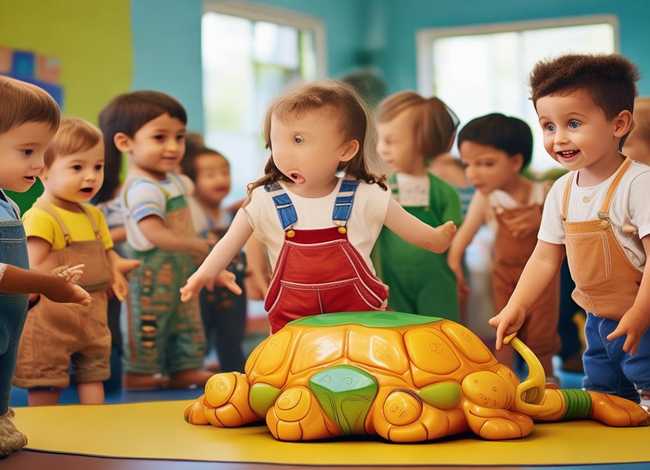 龙虾的故事幼儿；幼儿园龙虾的课程故事