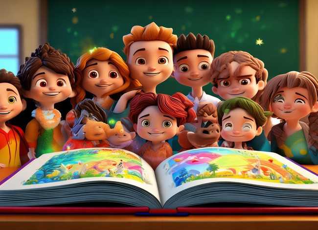 儿童绘本的故事英语视频完整版，少儿英语绘本故事视频