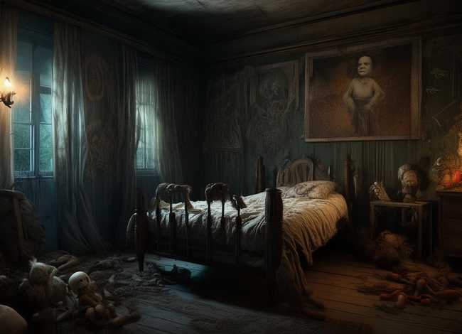 王刚讲故事儿童房的罪恶 儿童房里的罪恶结局