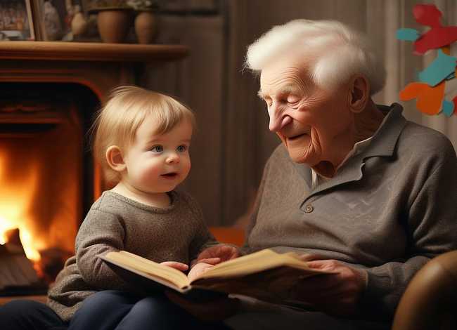 孝顺的幼儿故事 - 关于孝顺的幼儿故事