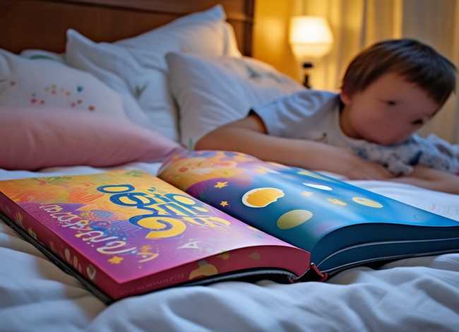 小孩睡前故事书 - 小孩睡前故事书大全