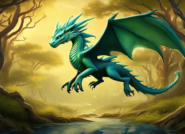 关于小龙的故事 - 关于小龙的故事有哪些