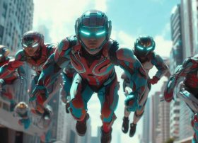 超级飞侠的口号 - 超级飞侠的口号全部