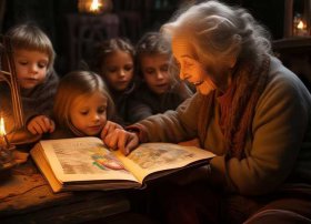 狼外婆故事书；狼外婆讲故事系列丛书