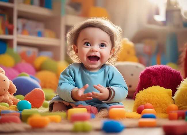 儿童分享故事0-3岁简单、小孩分享故事简单