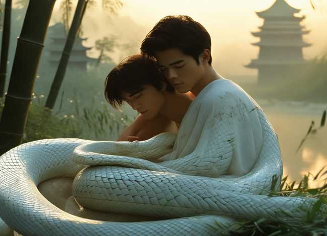 白蛇传故事全集（白蛇传故事全集免费观看）