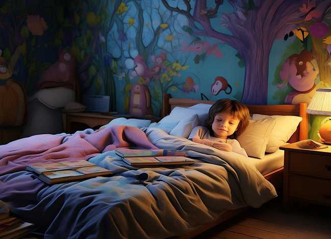 国产儿童故事睡前 国内睡前故事