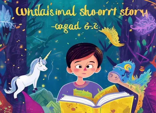 儿童短故事6-12岁文字、儿童故事大全6-12岁短故事