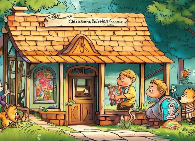 儿童故事在哪里投稿，幼儿故事投稿到哪里