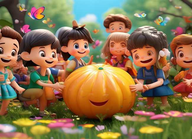 melon英文动画，英文动画片cocomelon