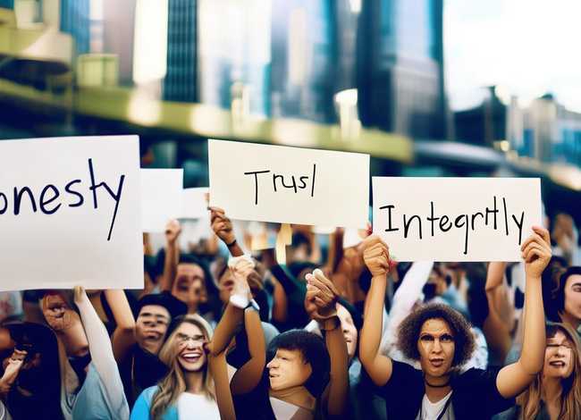 现代关于诚信的故事（现代关于诚信的故事50字）