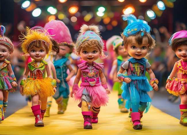 幼儿时装秀台词；幼儿时装秀台词简短