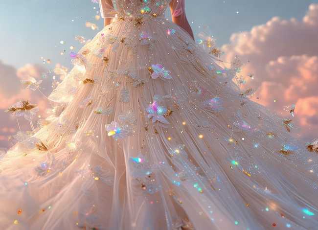 天堂故事连衣裙，天堂故事连衣裙图片